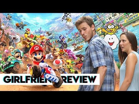 Should Your Boyfriend Play Mario Kart World?