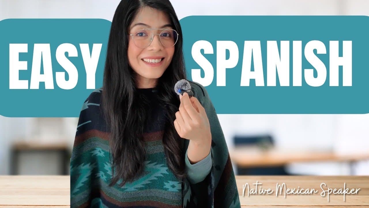 Learn Spanish Naturally 🇲🇽 | Talking About the Weather
