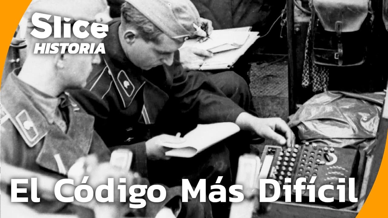 Descifrando el Enigma naval: Turing contra los U-boats de Dönitz | SLICE HISTORIA