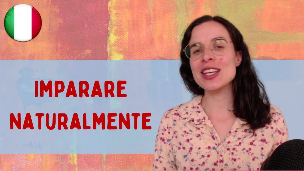 Come imparare l'italiano naturalmente || Podcast in italiano semplice || Episodio 172