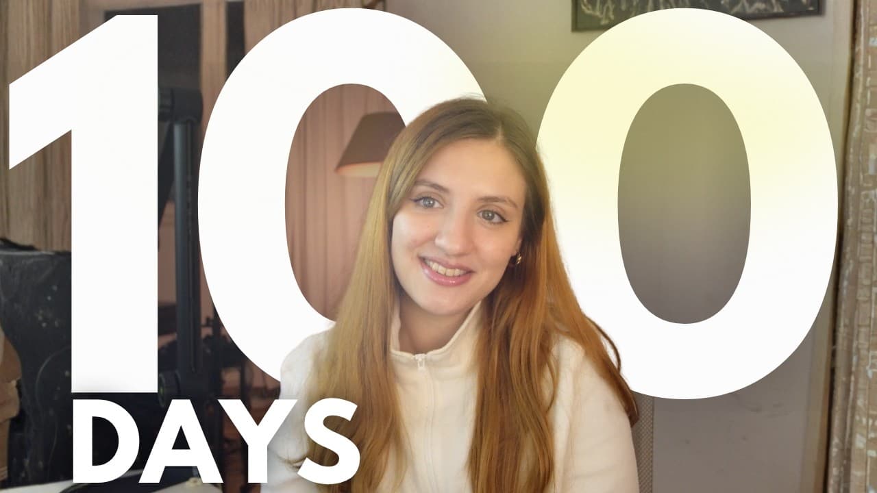 100 Days of Spanish: Final Day