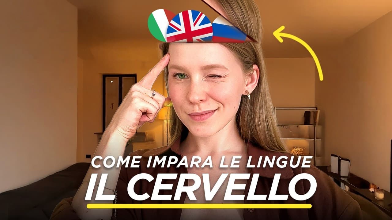 La scienza dell'apprendimento delle lingue