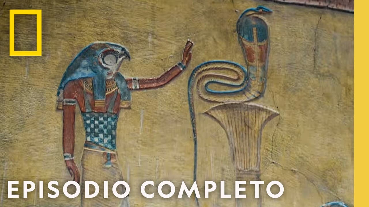 La Momia Solitaria | El Reino De Las Momias Egipcias | Nat Geo en Español