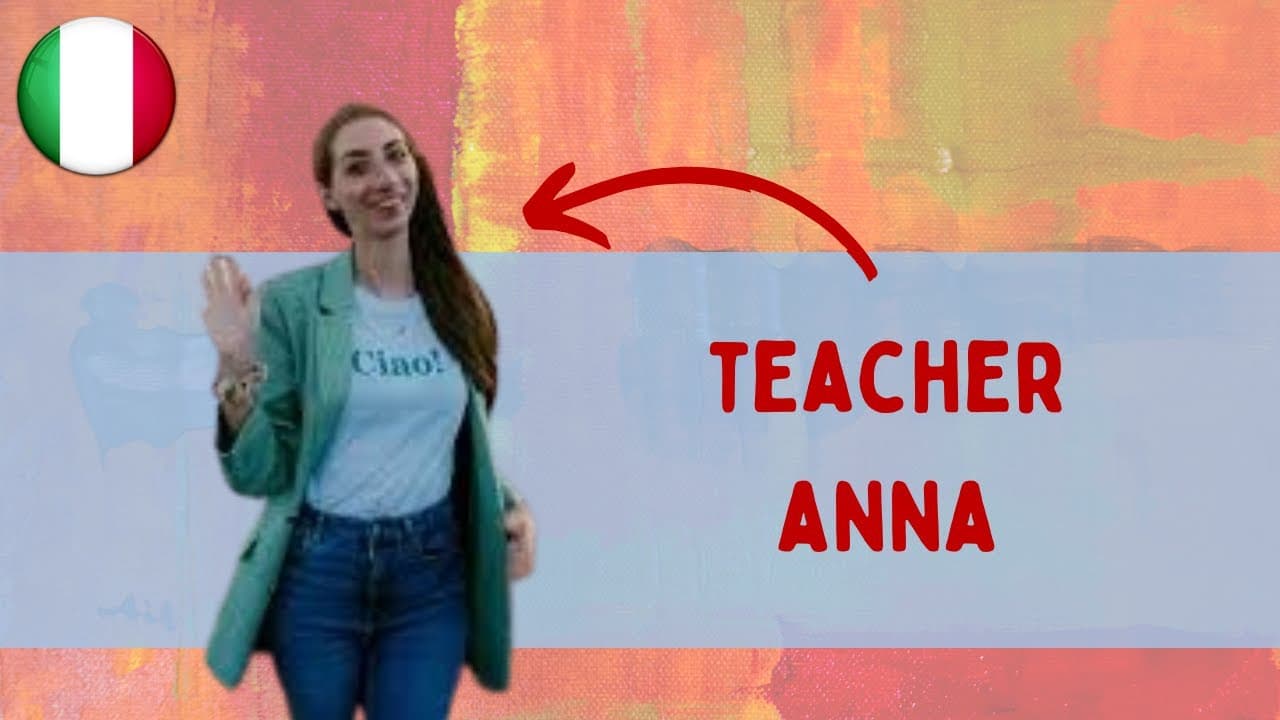 Intervista con @ItalianteacherAnna || Podcast in italiano semplice || Episodio 183