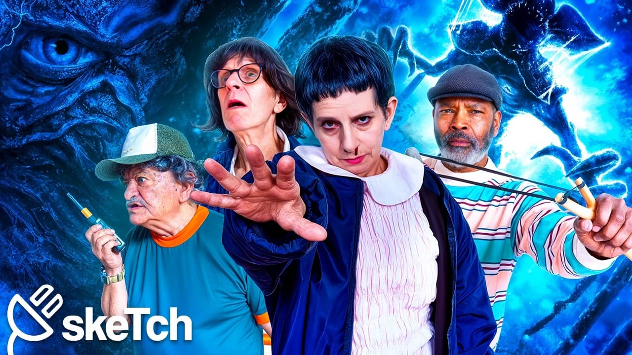 Así de Viejos Están los Niños de Stranger Things | enchufetv