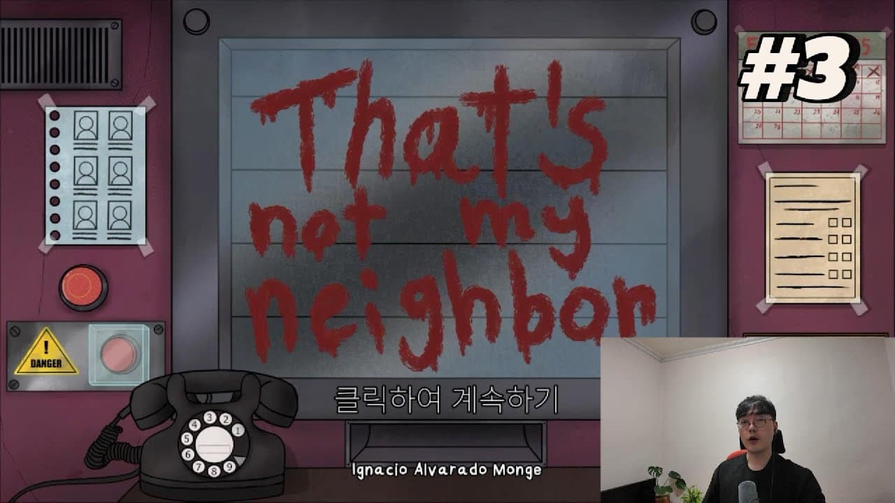 Don't Let the Doppelgänger In ep03 - intermediate