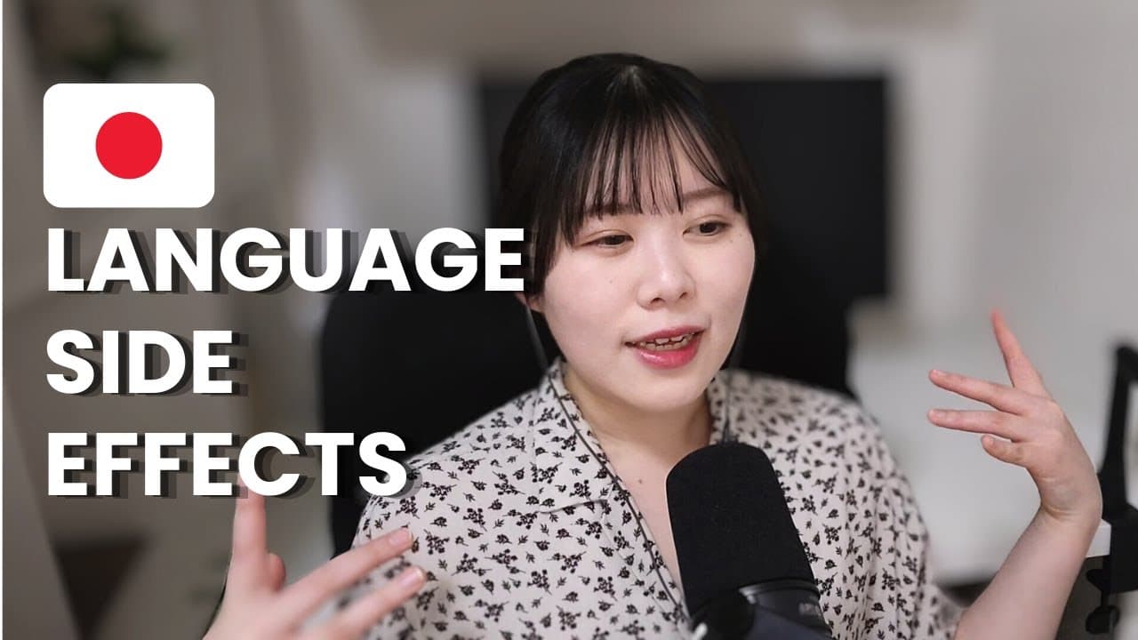 Why you understand Japanese but Can't Speak. ｜Japanese Podcast🇯🇵