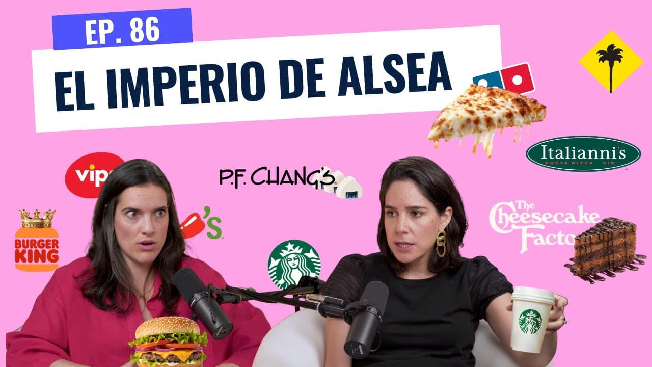 Alsea: el gigante que construyó un imperio de restaurantes en LATAM y sobrevivió a su peor crisis