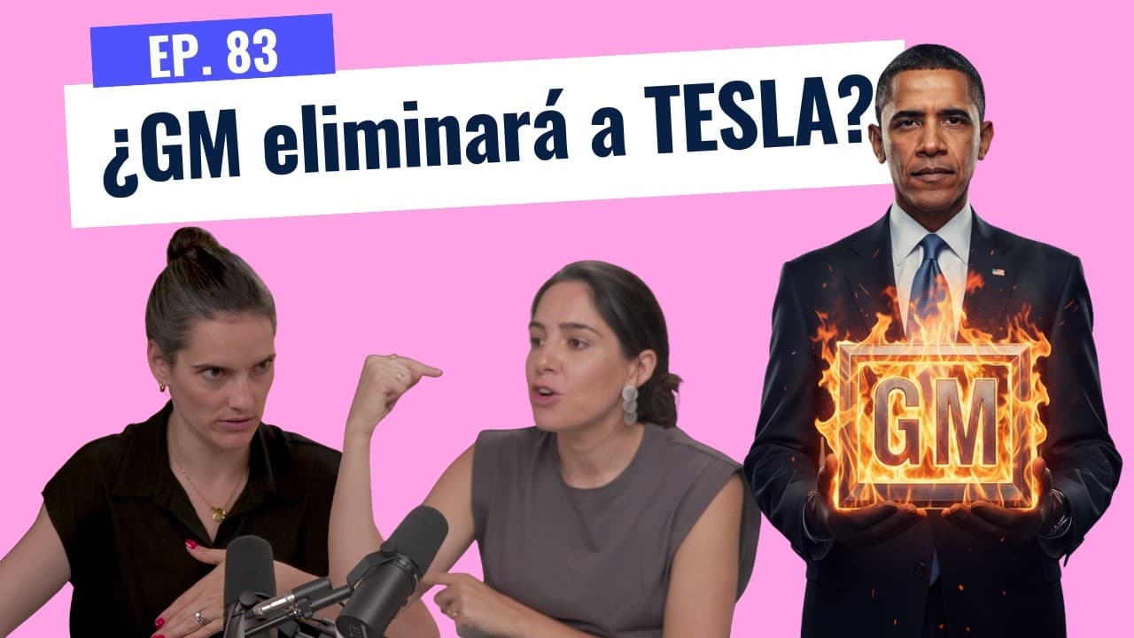El regreso de GM: De “Government Motors” a Tesla Killer