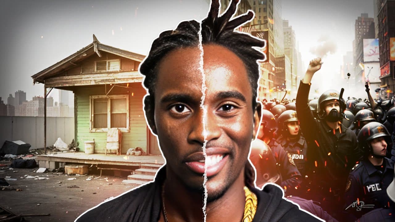 This Streamer Caused Riots in New York