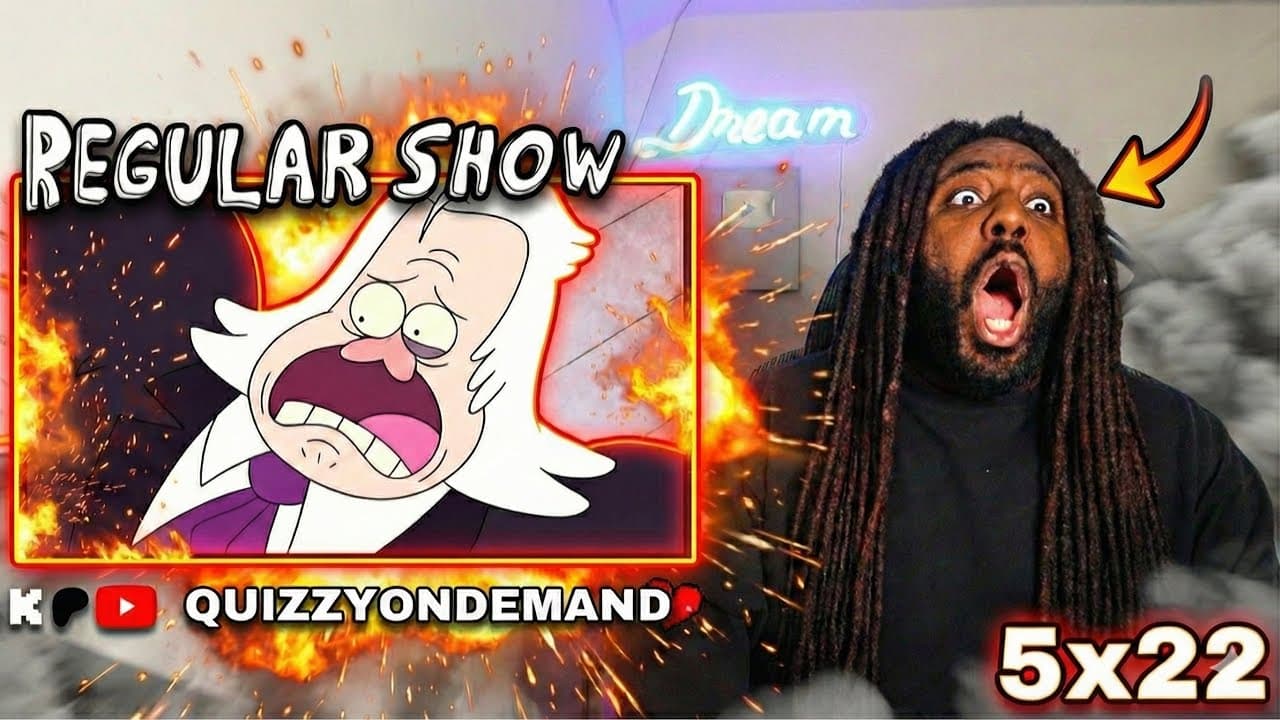 WHY DID THEY DO THAT TO SKIPS BRO‼️💔 | Regular Show ( Season 5 , Episode 22 ) Smh… 