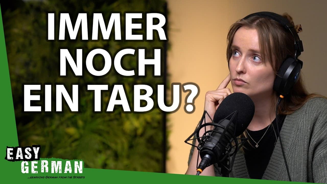 How Germans Deal With Mental Health — and What’s Changing | Easy German Podcast 610