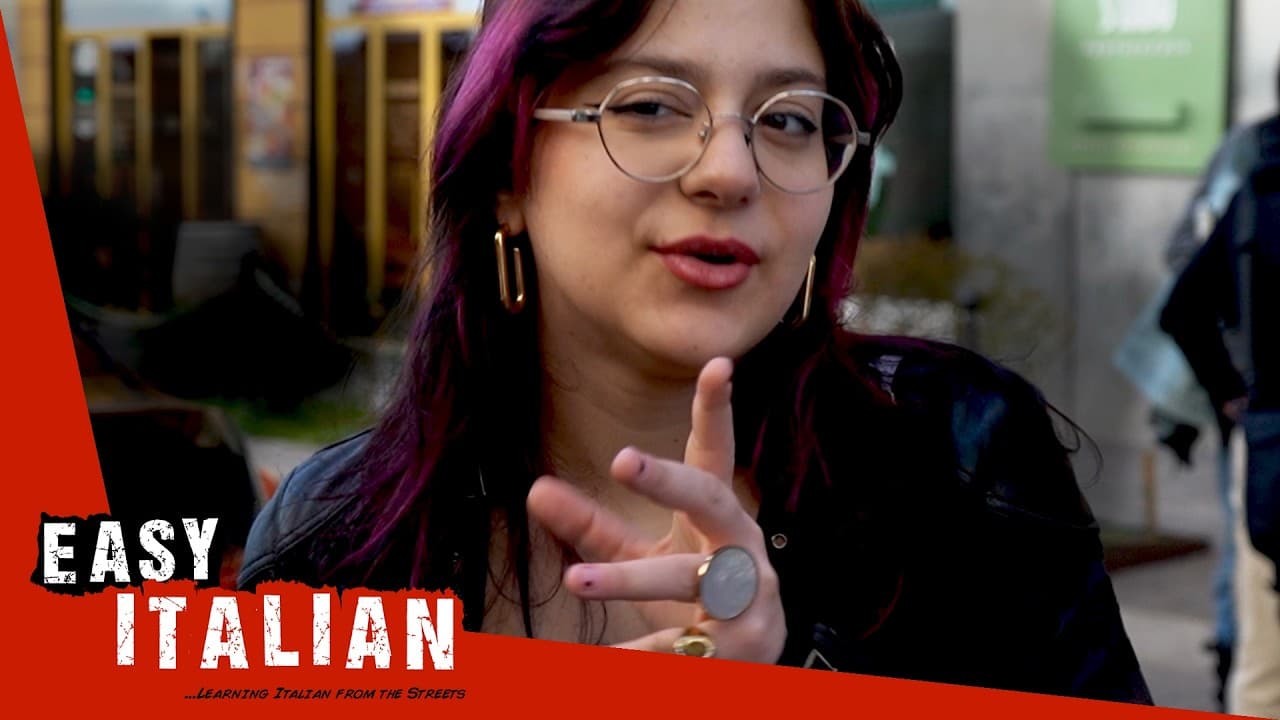 Is Italian the sexiest language? | Easy Italian 263