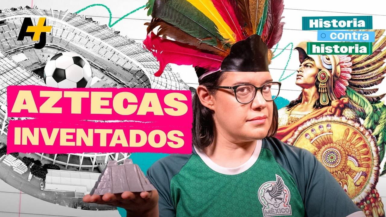 Aztequismo: el mito de lo azteca mexicano