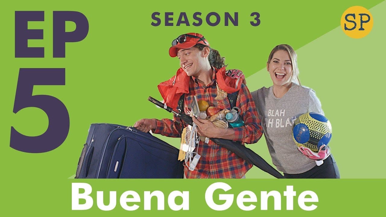 Spanish Series Buena Gente S3 E5