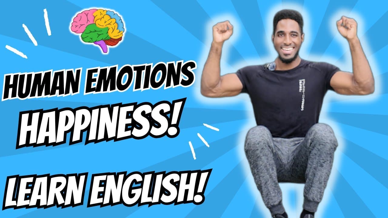 🙂 Things that make me HAPPY!! (English for Beginners) (Comprehensible Input)