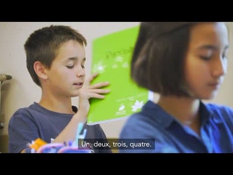 Les enfants parlent français - Episode 3 : De toutes les couleurs ! - Dialogues faciles