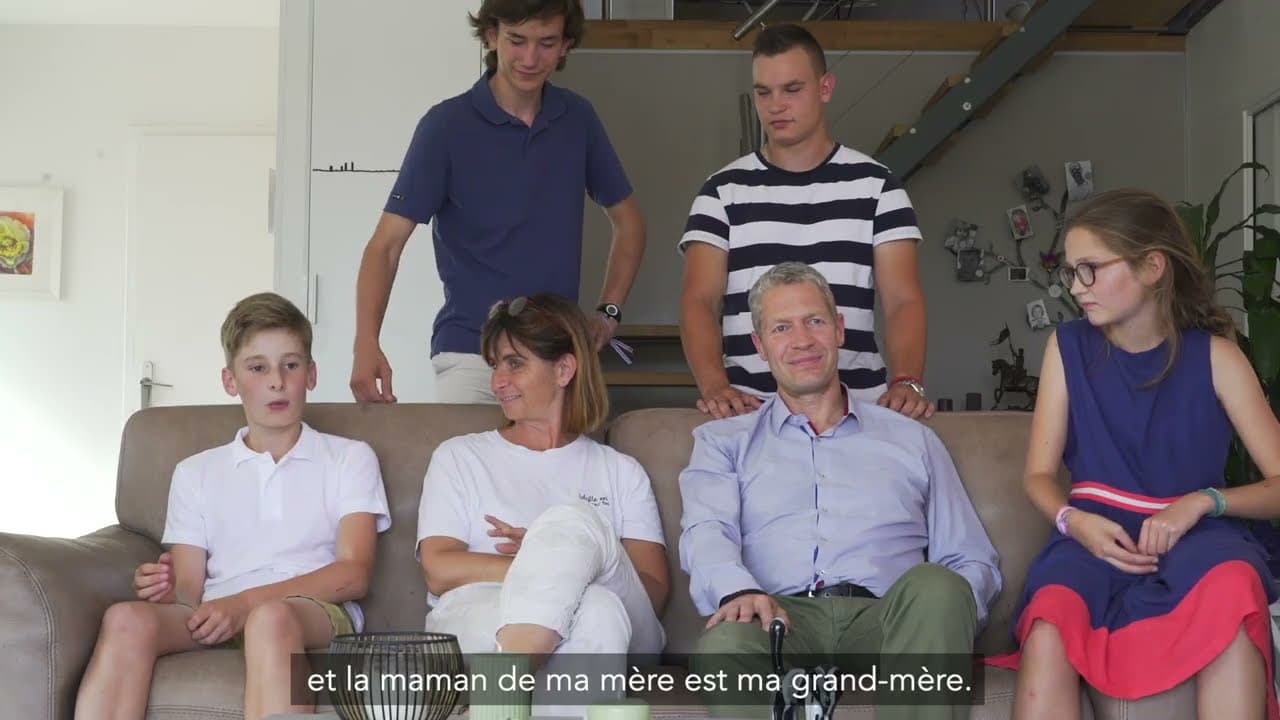 Les enfants parlent français - Episode 4 : Bienvenue dans ma famille ! - Dialogues faciles