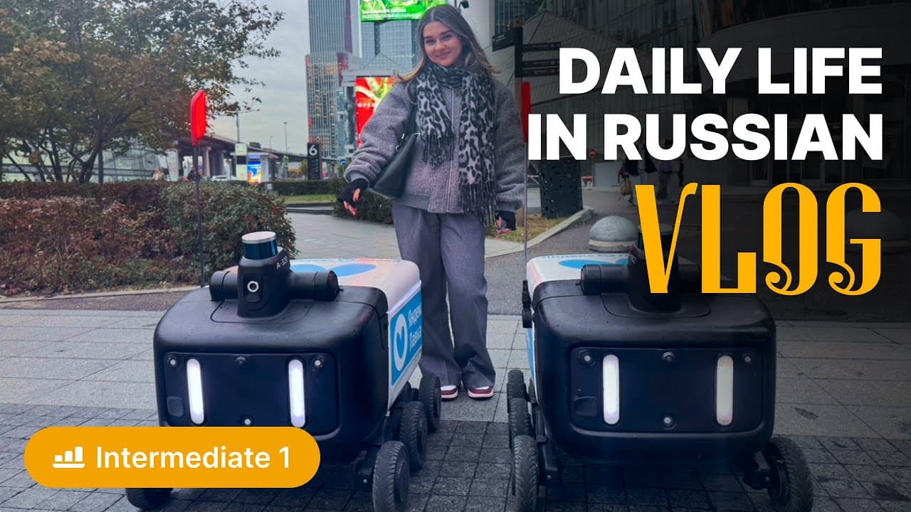 Robots Taking Over Moscow's Deliveries: The Future is Here!
