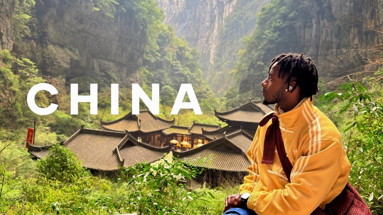 China Made Me Question Who I Am