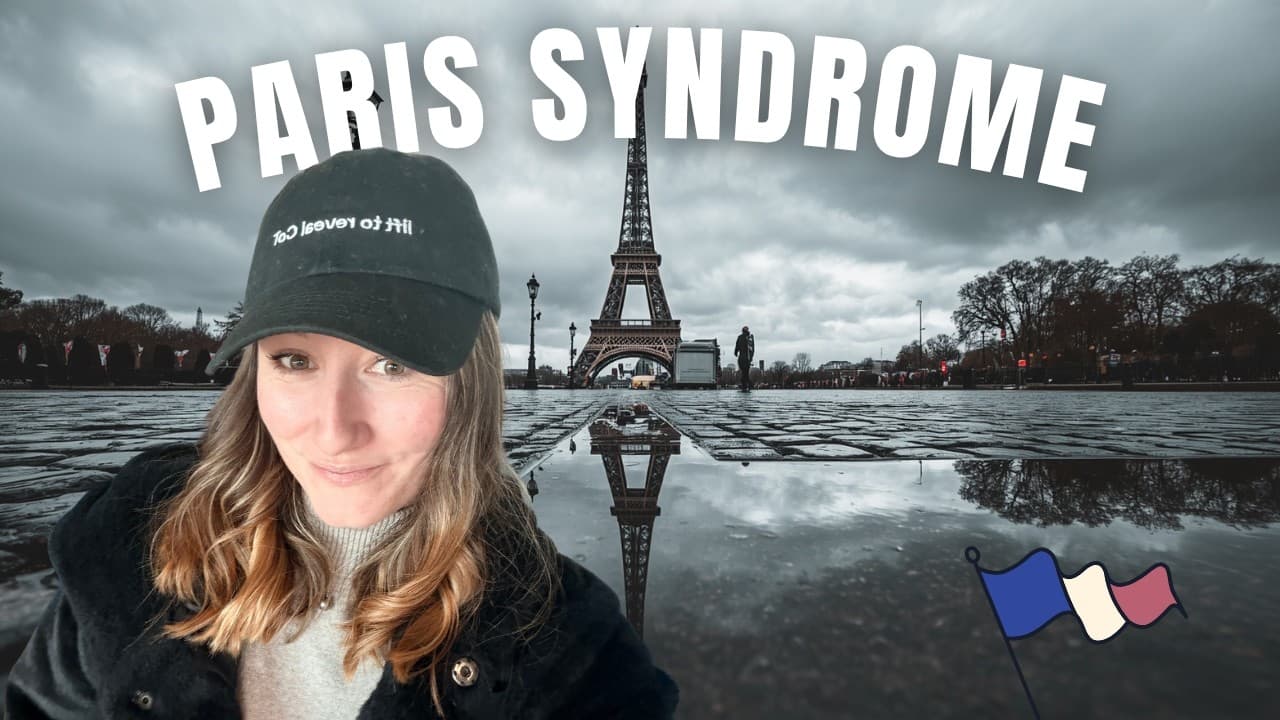 Le plus gros mensonge sur Paris (🇫🇷/ 🇬🇧 subtitles)