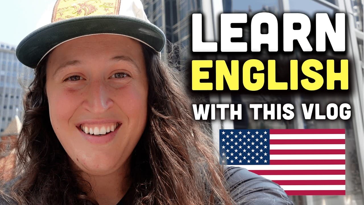 🟡 Learn English Naturally A2-B1 (English Comprehensible Input)