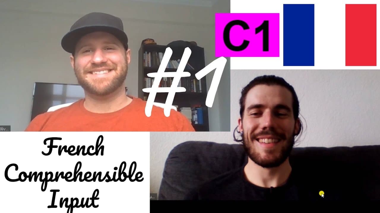 Travailler dans le cinéma à Londres   🇫🇷   #1 (C1 level - advanced)