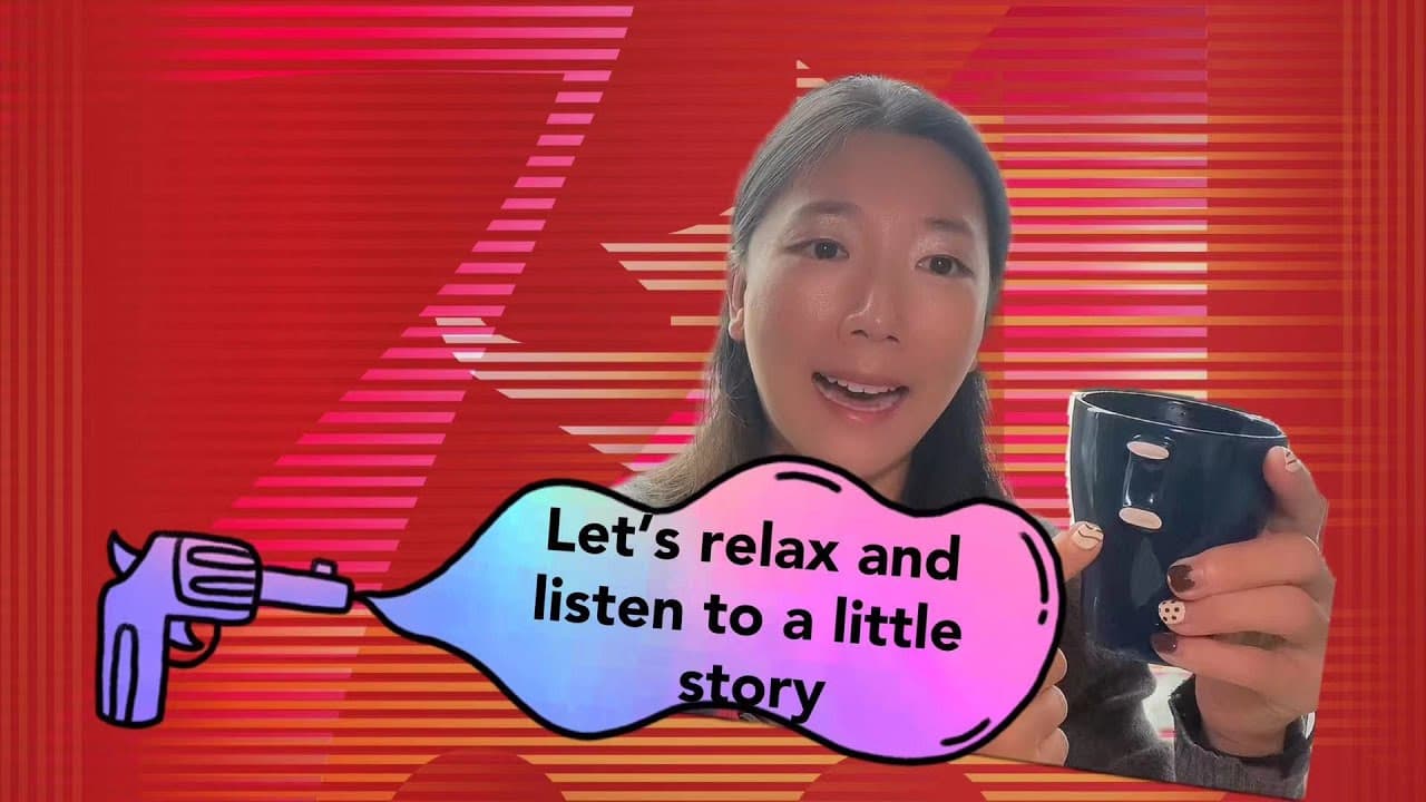 36.RELAXING CHINESE LISTENING PRACTICE (comprehensible input for beginners and intermediate)NO.8