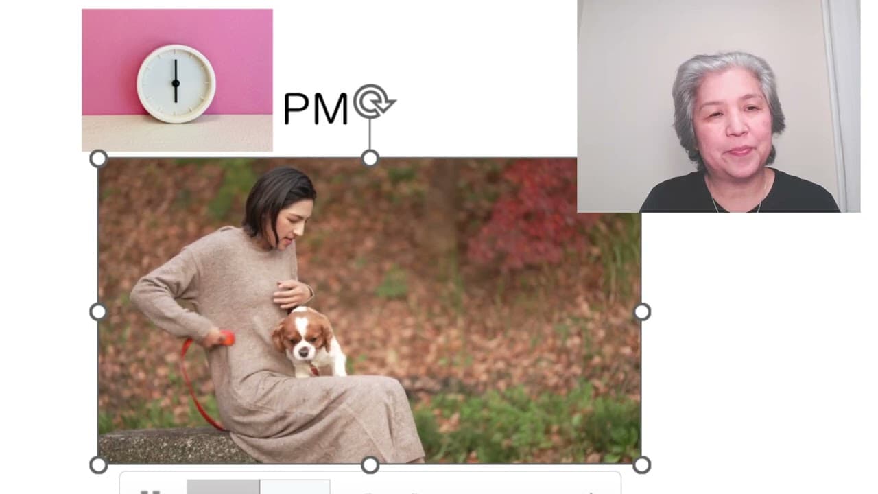 Front/Back - Watch and React Japanese Basics 16 (Absolute Beginner) Comprehensible input 16/100