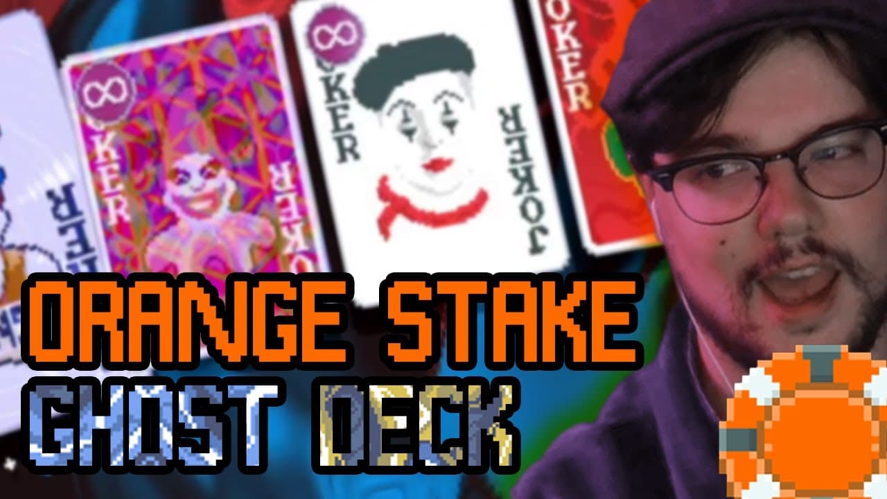 IL MIMO ZITTO ZITTO CARRIA - Ep.8 GHOST DECK | BALATRO (1.0.1)