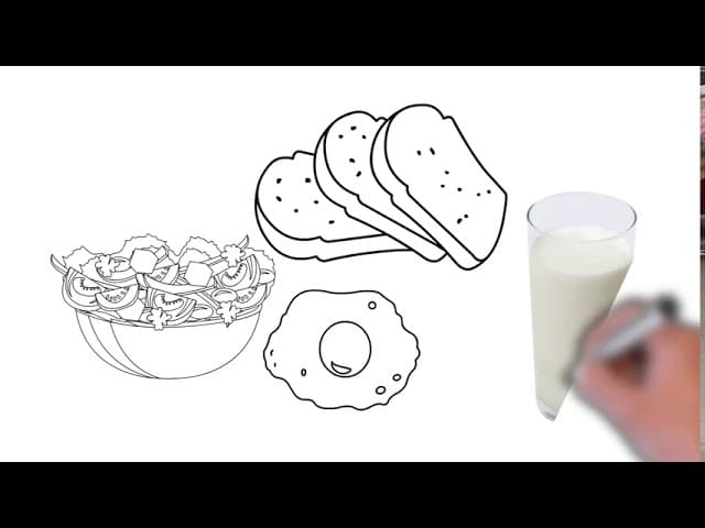 I ate, eat and going to eat - Comprehensible Input Korean
