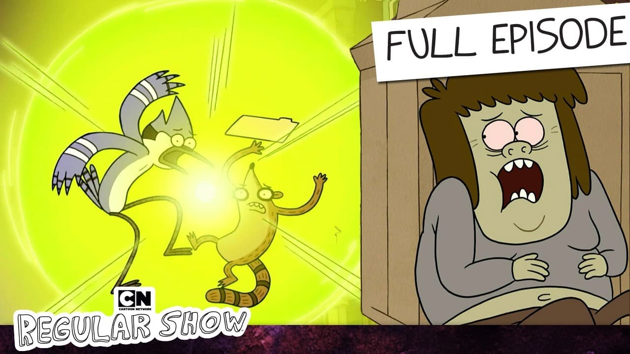 FULL EPISODE: Exit 9B | Regular Show | Cartoon Network