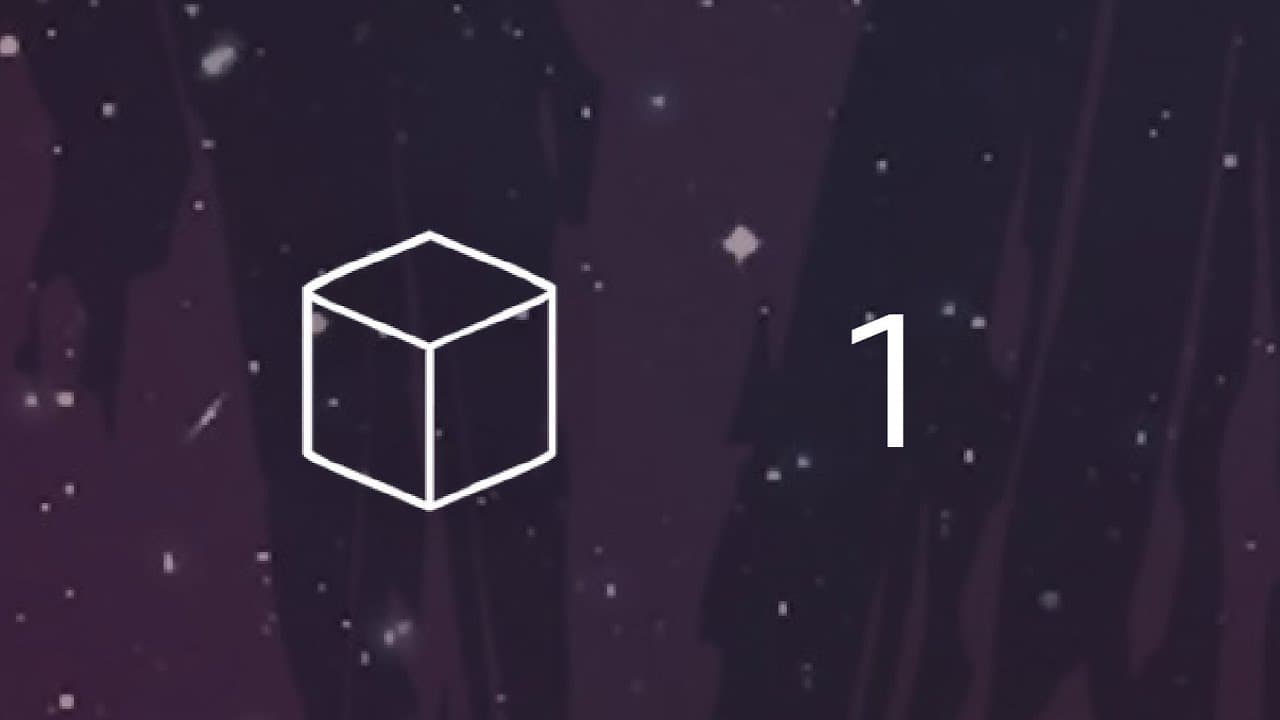 Learn Korean with games - [Cube Escape] ep1