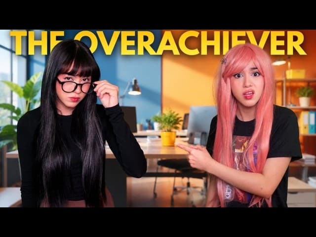 Learn Spanish With This Story for Beginners | The Overachiever