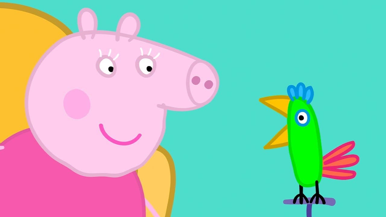 Peppa Pig en Español | Loro Polly | Dibujos Animados Para Ninos