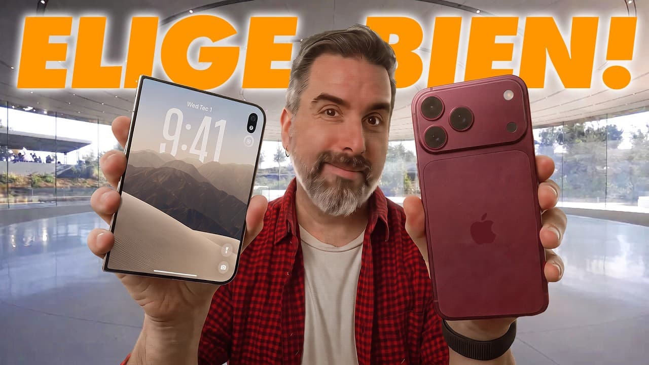 ¿Qué iPHONE deberías comprar? iPhone DUO o 18 PRO? | GUíA a fondo para elegir tu próximo iPHONE