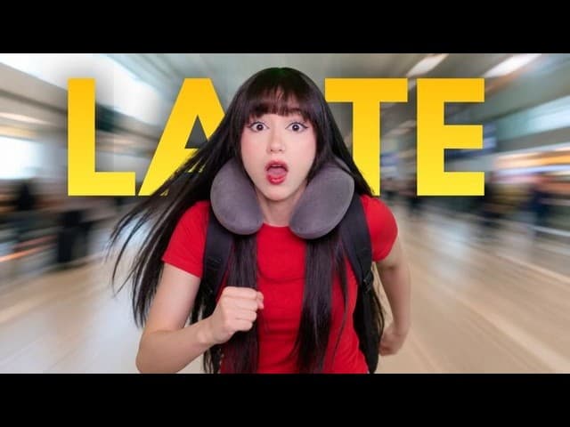 Super EASY Spanish Story: "Running Late" (Beginner Spanish)