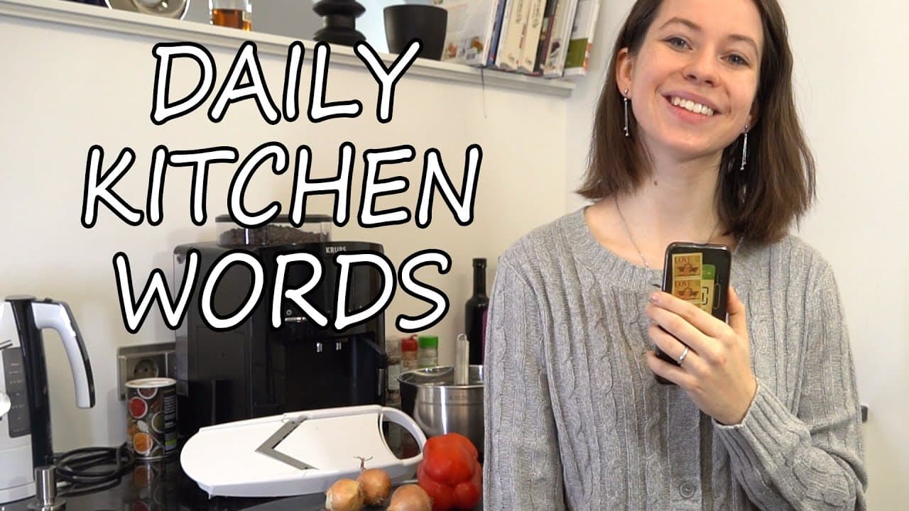 Words we use daily in the kitchen | Your Russian 11