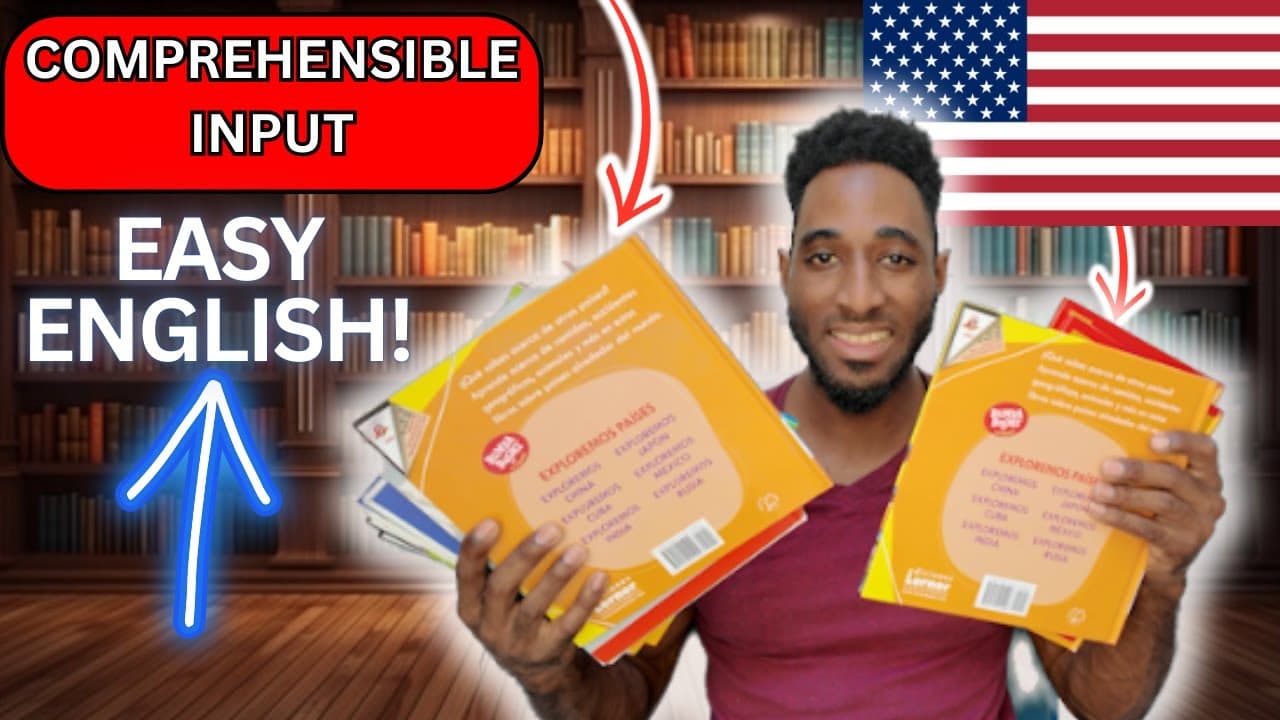 📚 LET'S GO to the Library!! 📚 (Vlog in Easy English)