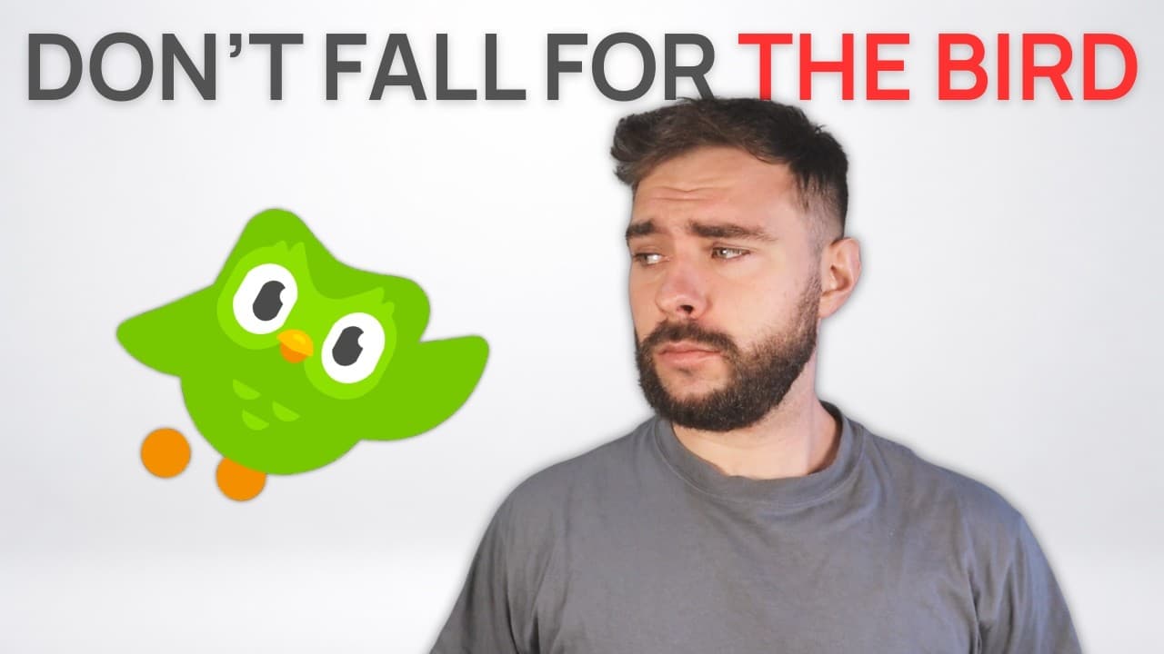 Traditional Language Learning Isn’t Meant For You