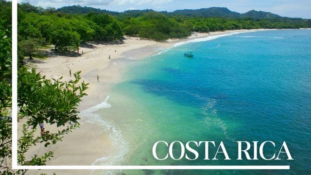 Explore Costa Rica: Facts, Food & Famous Places