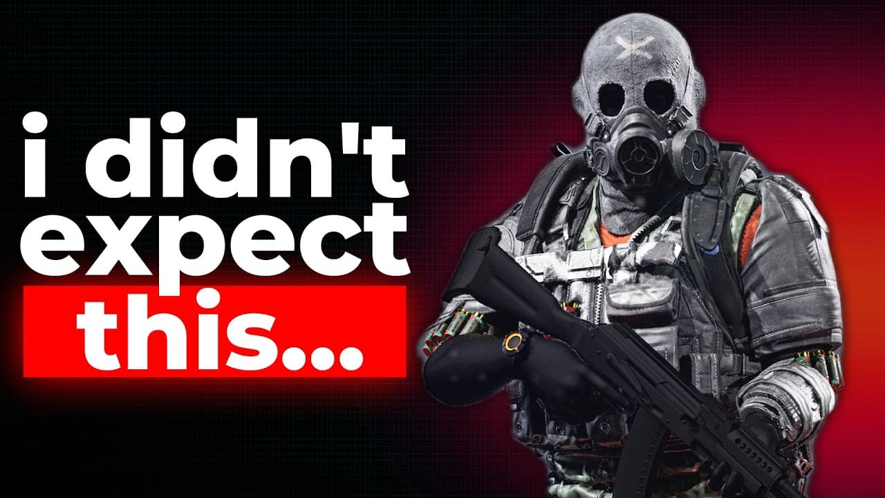 I Tried The Division 2 Solo in 2026 (and couldn't stop playing...)