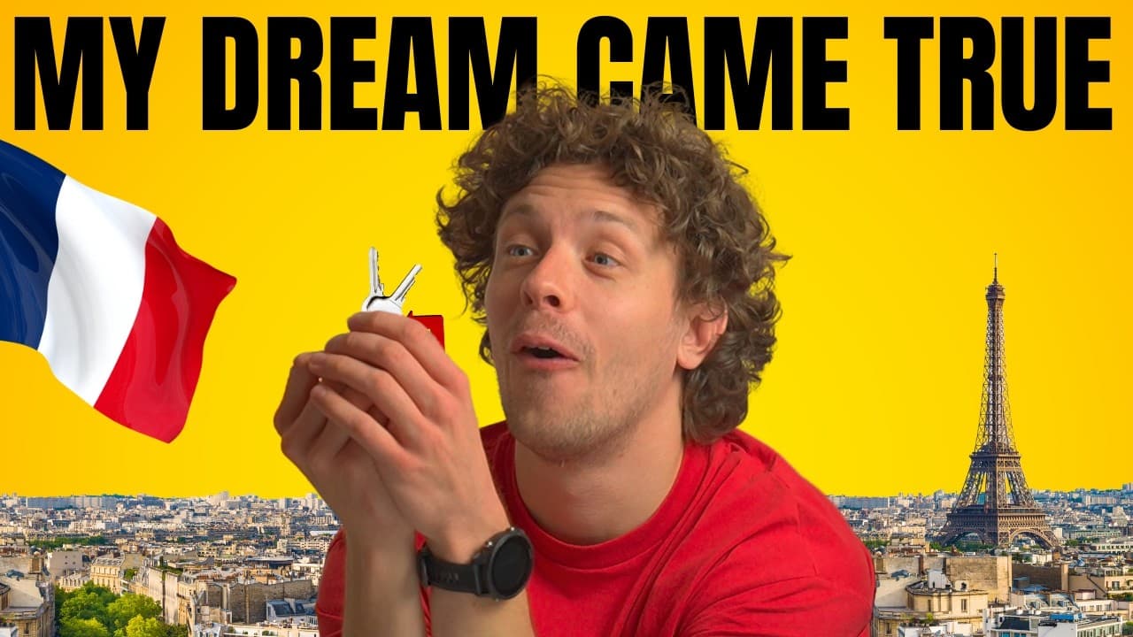 How to Buy an Apartment in Paris (Comprehensible Input)