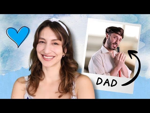 This Is My Dad!  - Daily Superbeginner