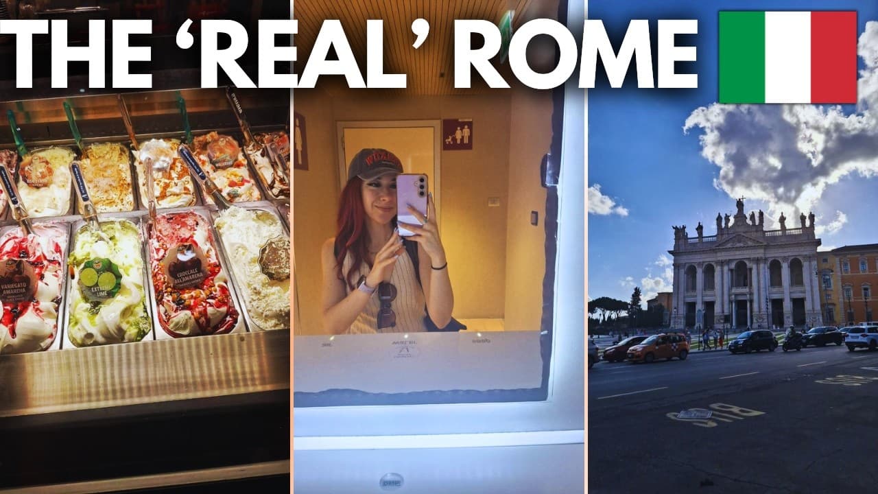 Italiano Intermedio: Com'è veramente vivere a Roma? [+ Learn Roman dialect]