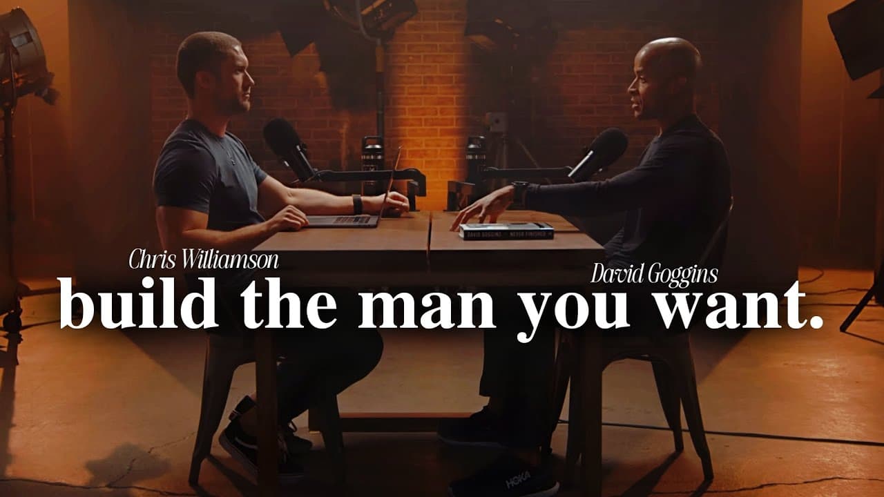 The Most Eye-Opening 20 Minutes You’ll Ever Watch | David Goggins Motivation