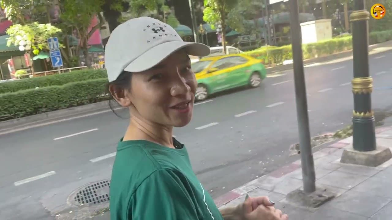 #AdvancedThai - Will you go to Bangkok?