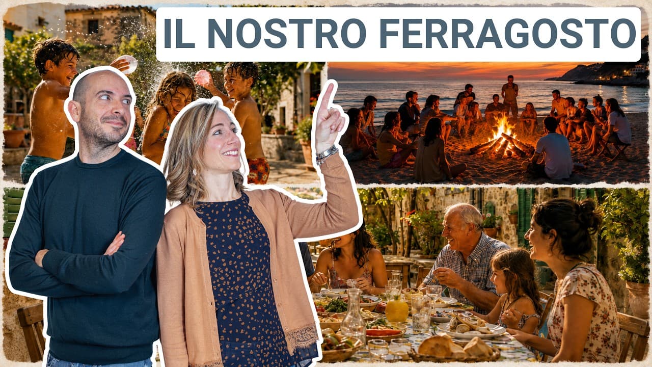 Il nostro Ferragosto, tra passato e presente
