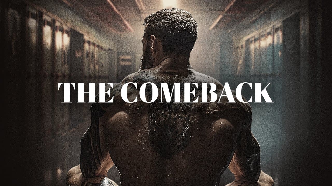 COMEBACK UNRECOGNIZABLE IN 2026 - Best Motivational Speech Video