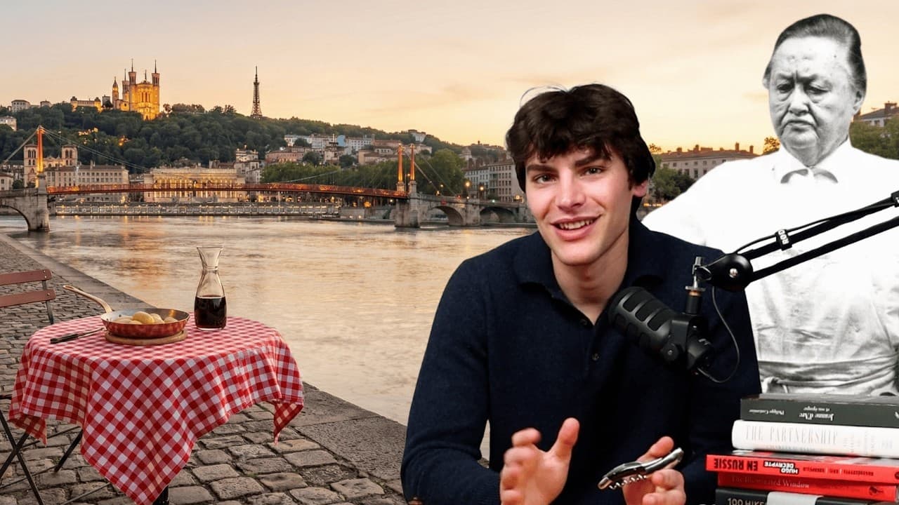 The Women Who Made Lyon the Greatest Food City in France